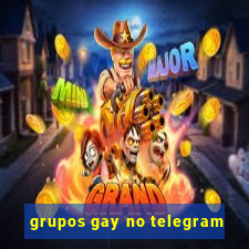 grupos gay no telegram